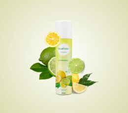 Aureme Lemon Burst